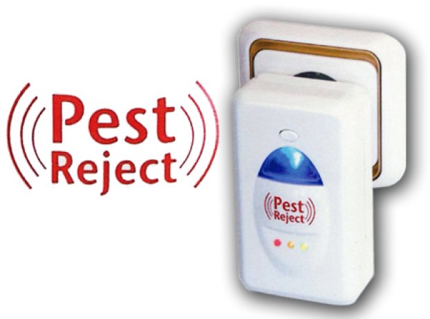 Pest Reject - Aparat impotriva daunatorilor